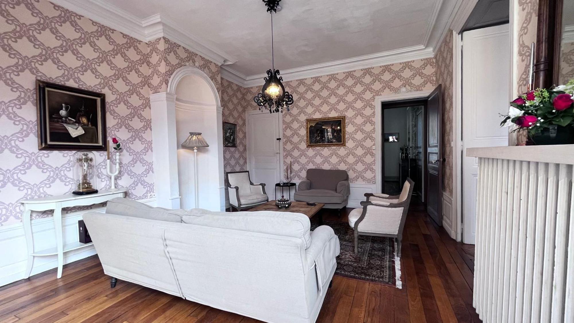 Residence De La Marquise Нансі Екстер'єр фото