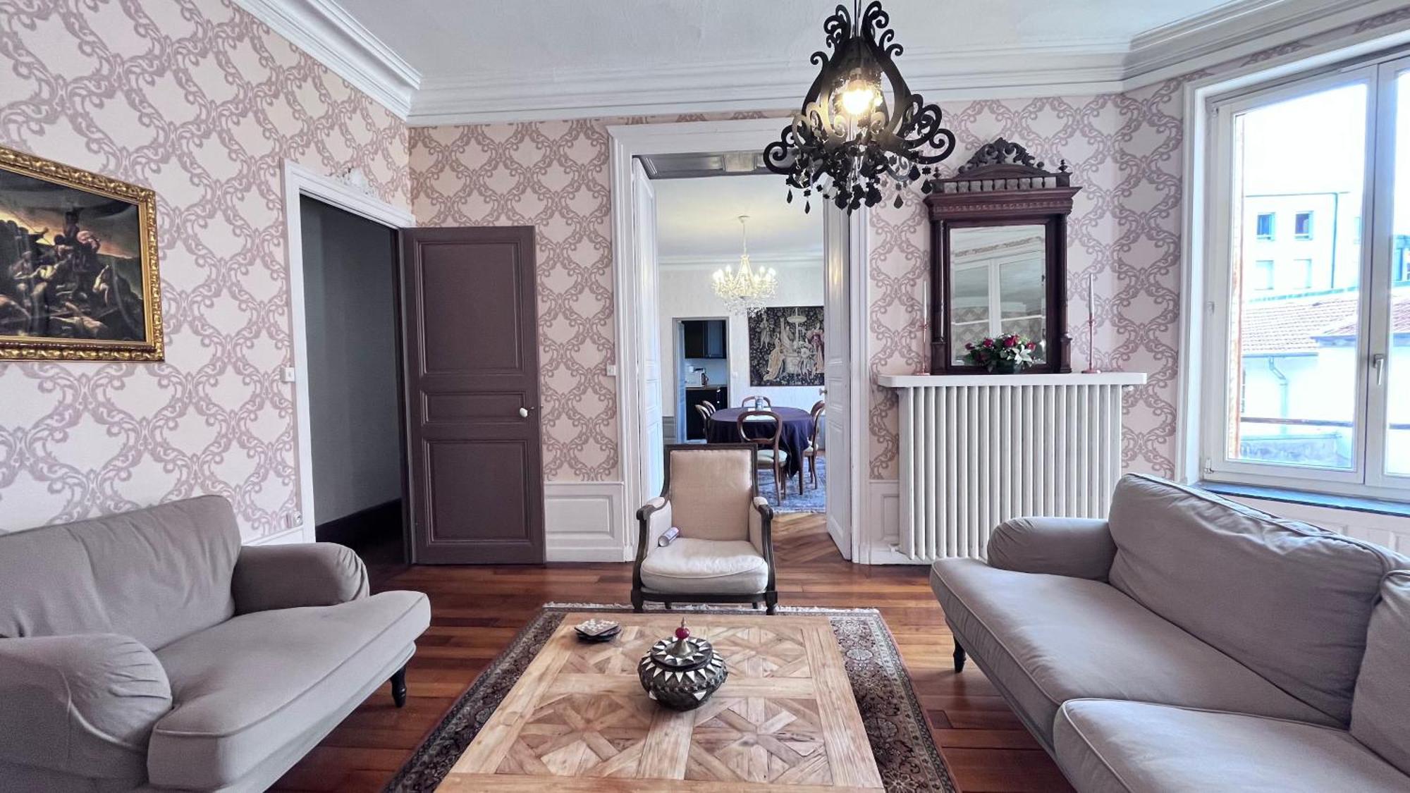 Residence De La Marquise Нансі Екстер'єр фото