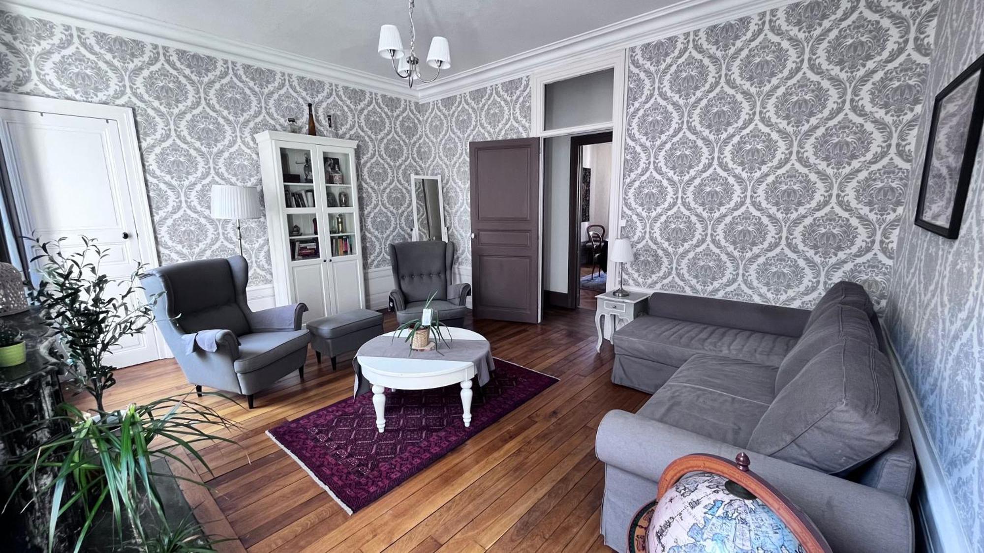 Residence De La Marquise Нансі Екстер'єр фото