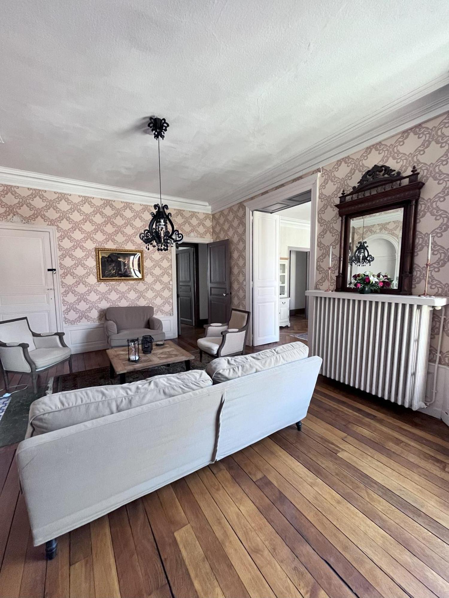 Residence De La Marquise Нансі Екстер'єр фото