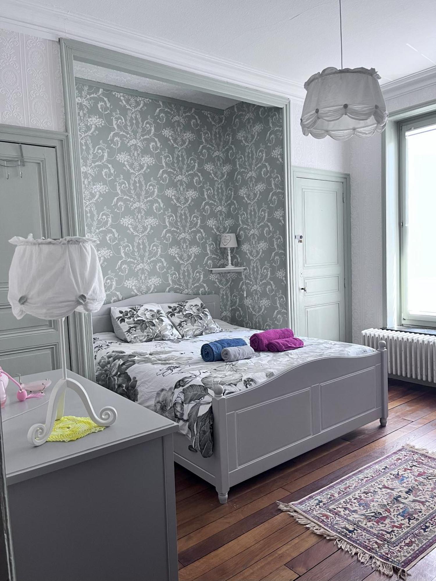 Residence De La Marquise Нансі Екстер'єр фото
